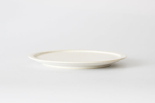 リムプレート M/白