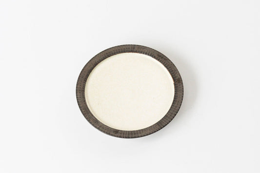 リムプレート S/縁黒