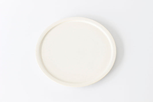 リムプレート L/白