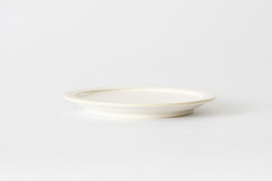 リムプレート S/白